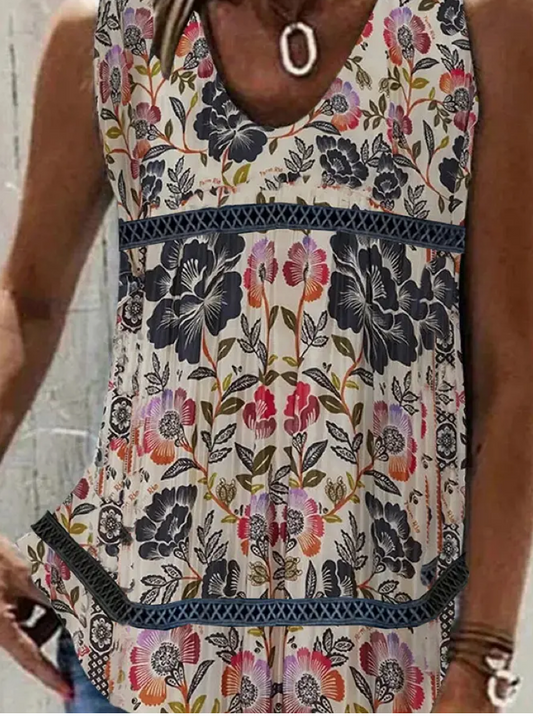 VNECK TANK TOP
