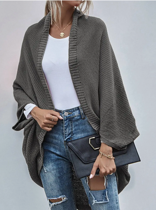 CARDIGAN SHAWL