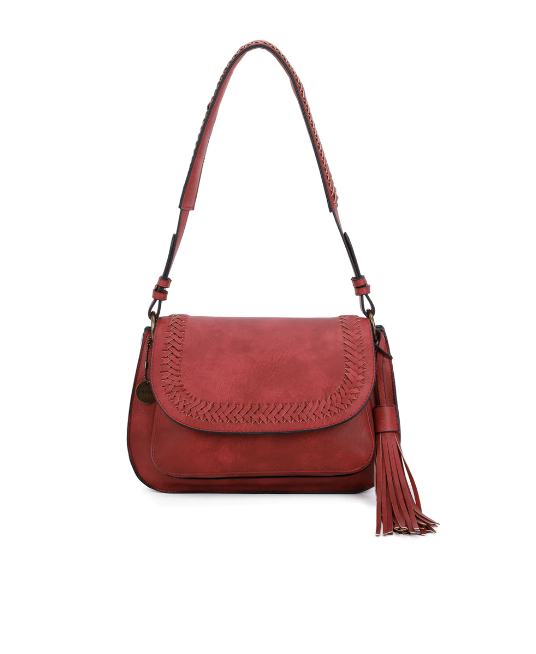ALICE SADDLE PURSE