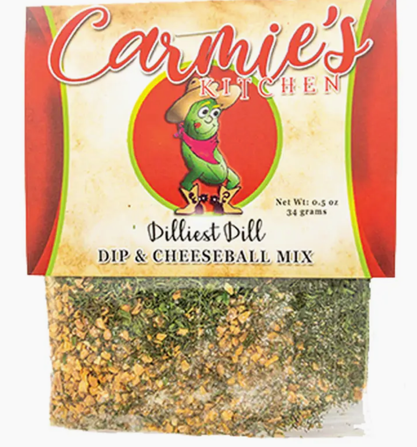 DIP/CHEESEBALL MIX