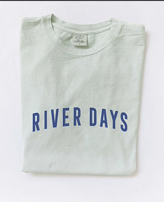 RIVER DAYS MINERAL GRPHTEE