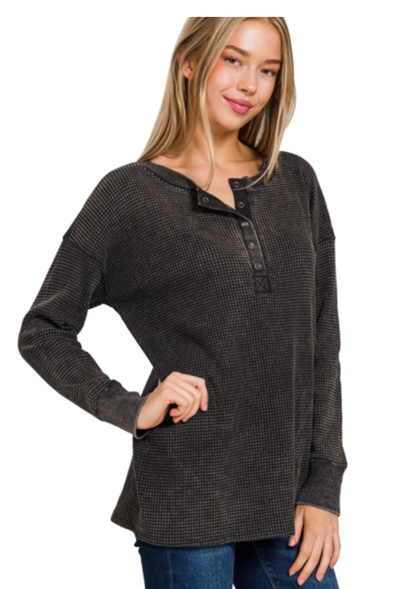 WSHD BABYWFFL HENLEY