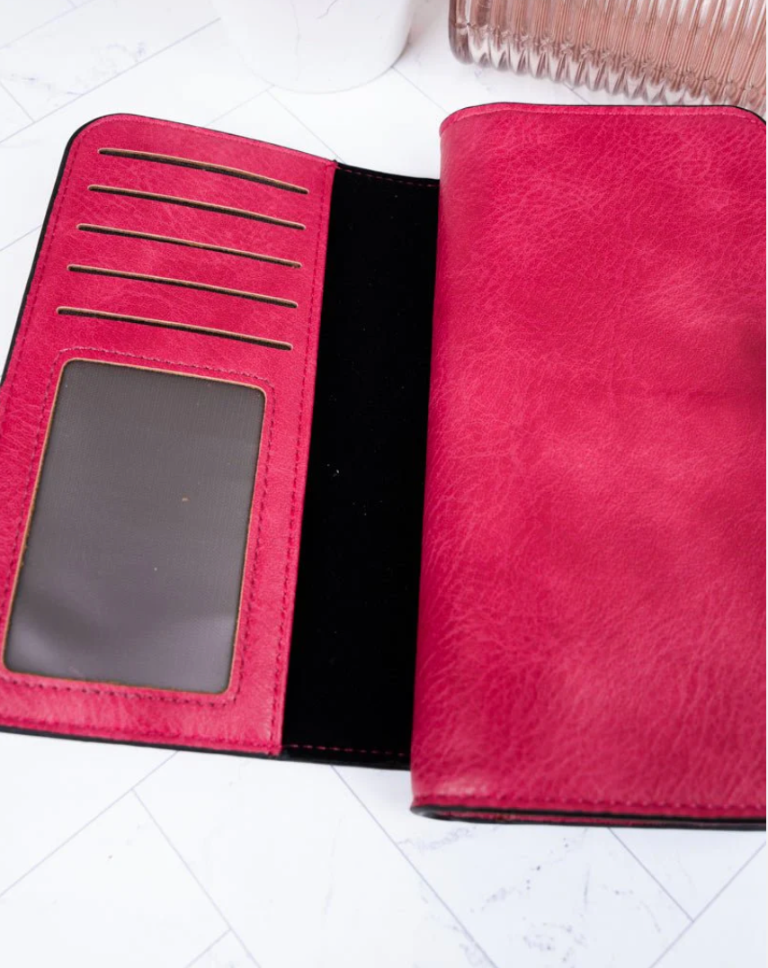 ESSENTIALS WALLET