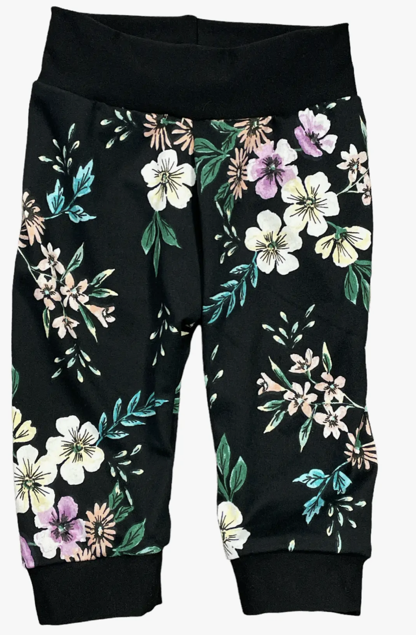 LEXIE FLORAL JOGGER