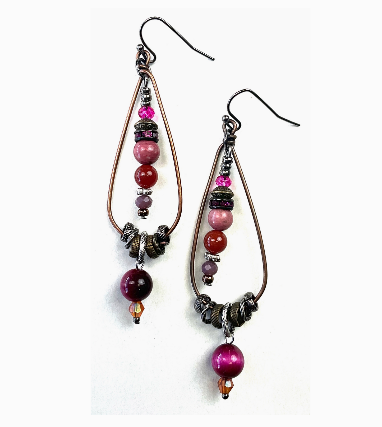 DANGLE EARRINGS