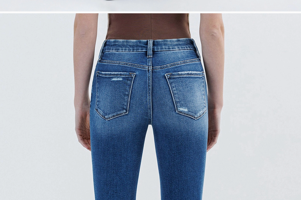 HR BOOTCUT JEAN
