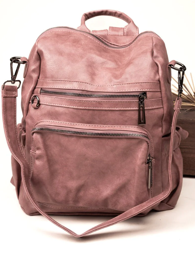 BEST DAY BACKPACK TOTE