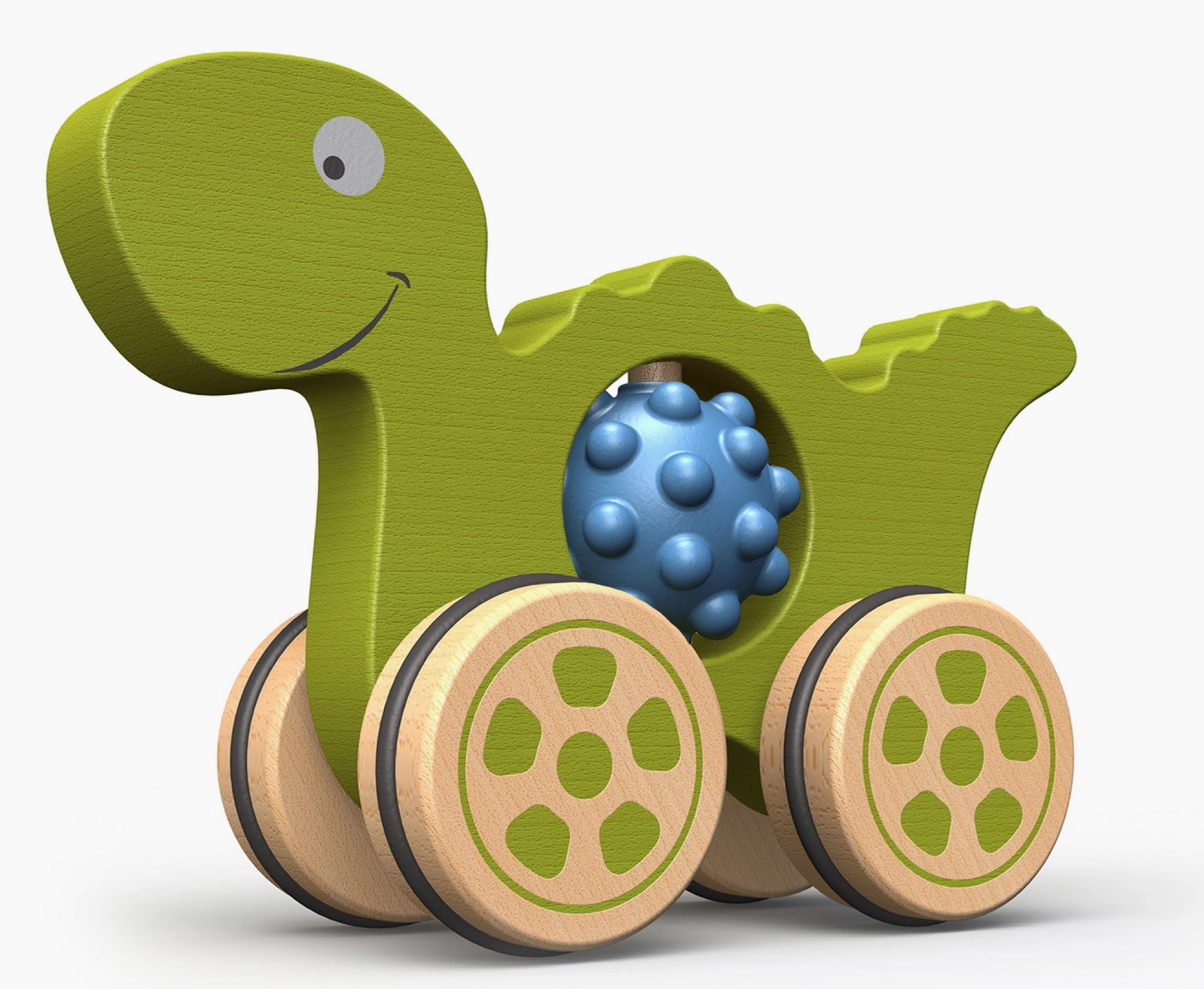 NUBBLE RUMBLER-DINO