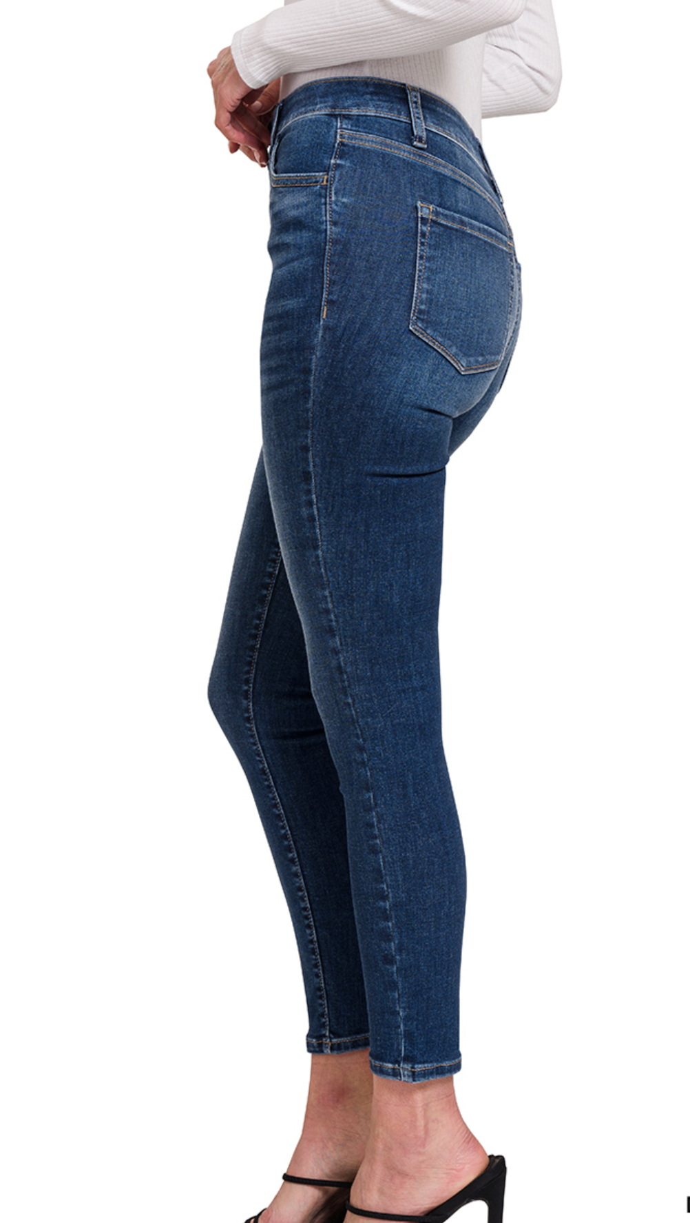 HR SKINNY JEGGING JEAN