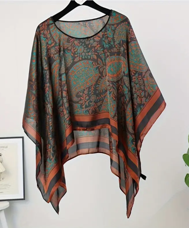 BOHO SCARF/SHAWL