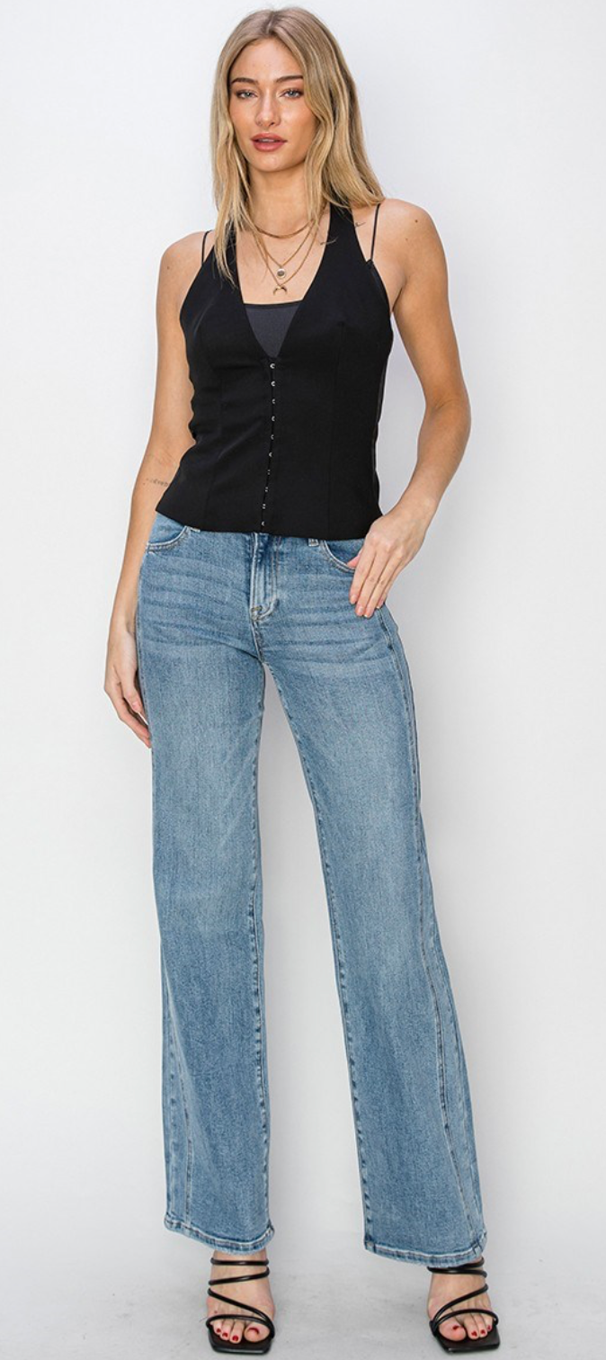 MR STRAIGHT JEANS