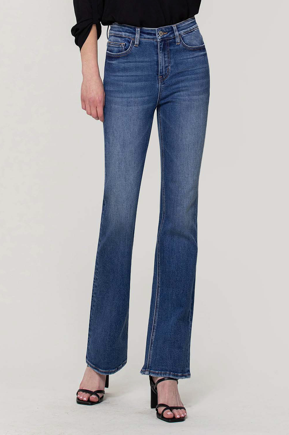 HR SLIMSTRETCH BOOTCUT