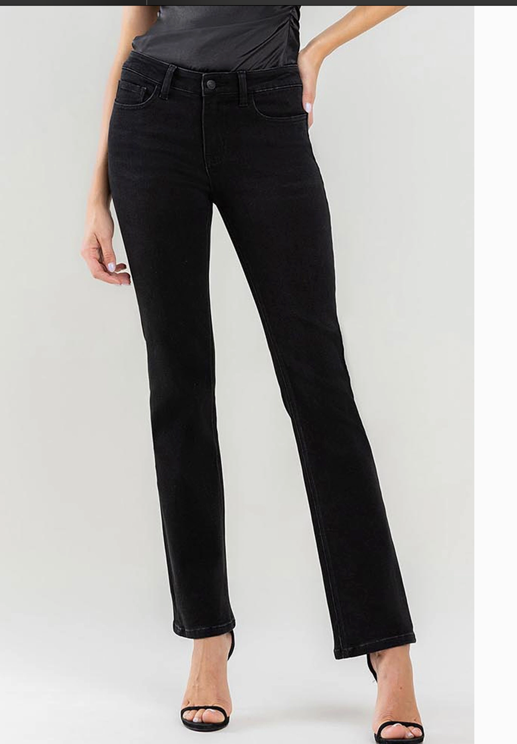MR BOOTCUT JEAN