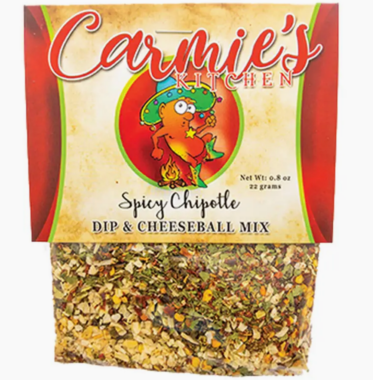 DIP/CHEESEBALL MIX