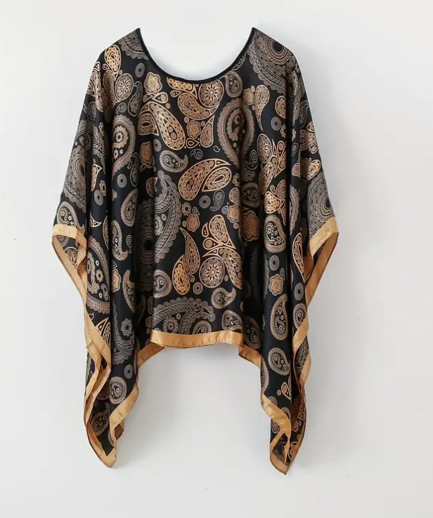 BOHO SCARF/SHAWL