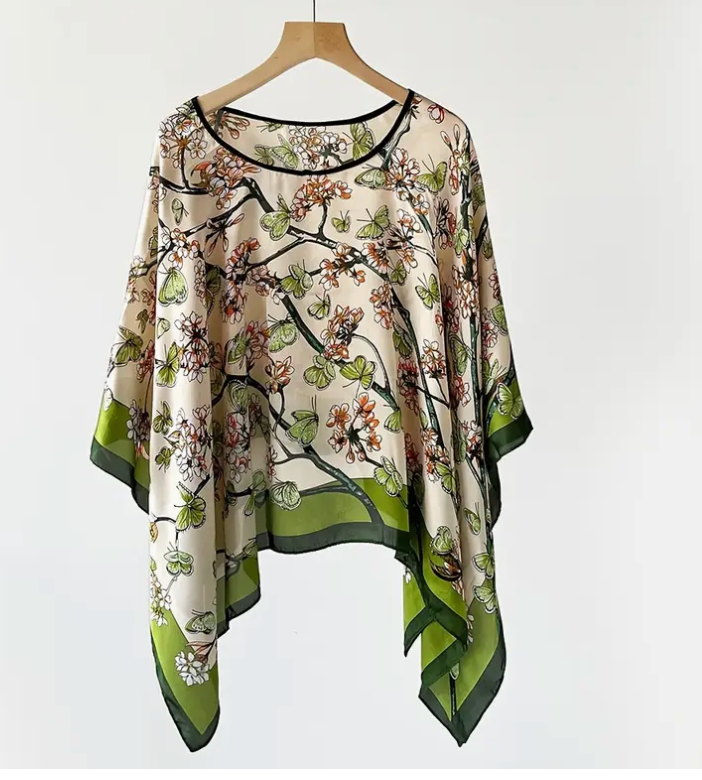 BOHO SCARF/SHAWL