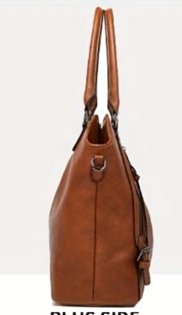 PURSE TOTE W/SHOULDER STRAP