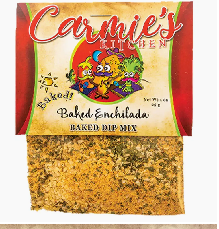 BAKED DIPS