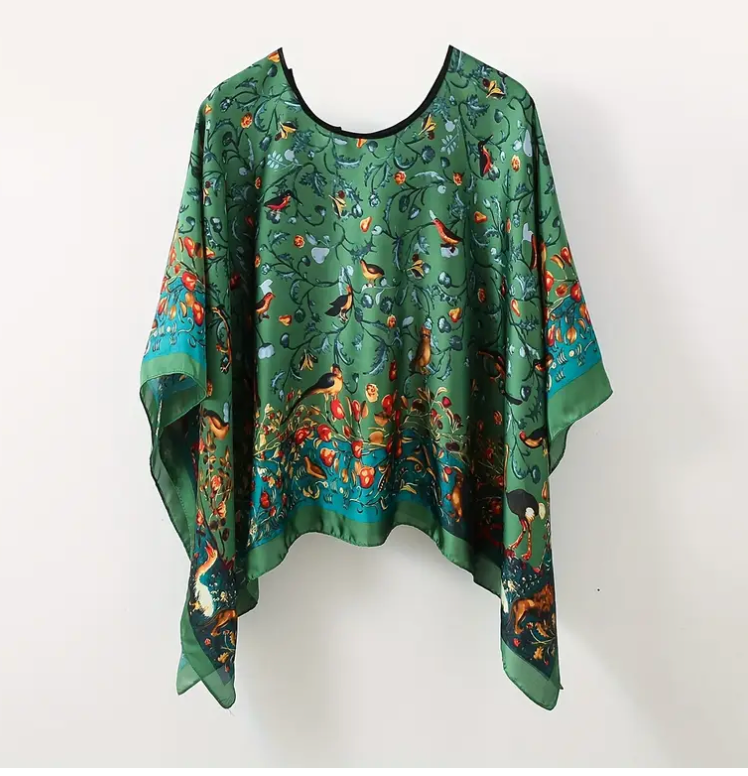 BOHO SCARF/SHAWL