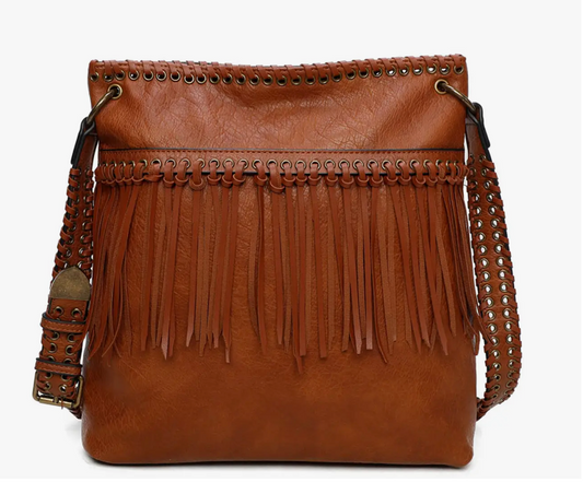 JUNE FRINGE TOTE