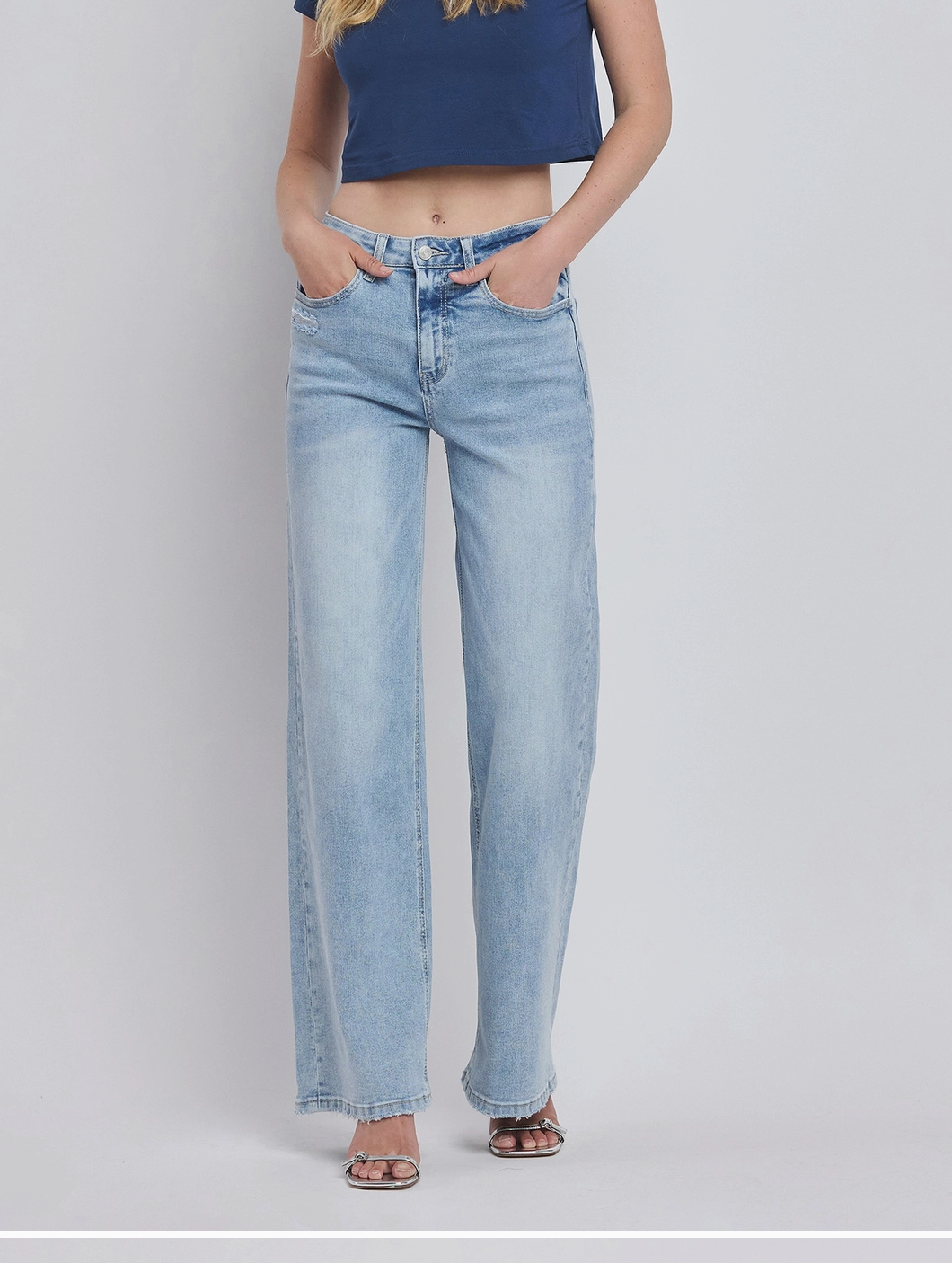 HR SUPER WIDE LEG