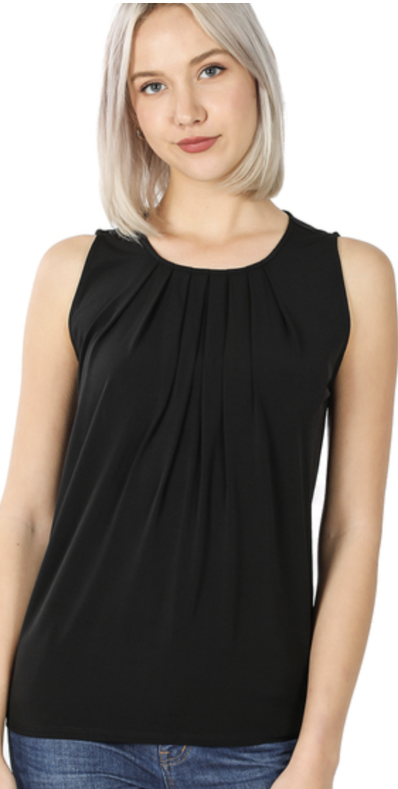 SLVLSS TOP 2310PLEAT