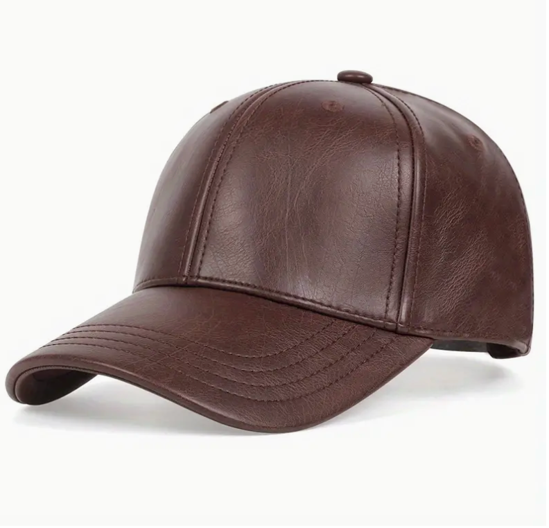 FX LEATHER CAP