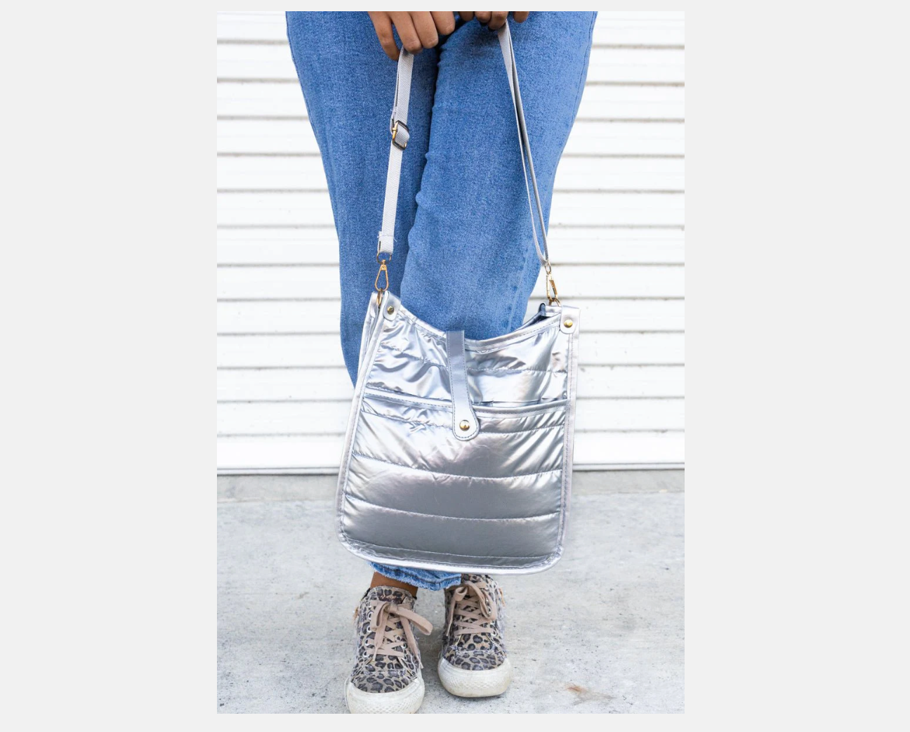 LAKE TAHOE PUFFY CROSSBODY