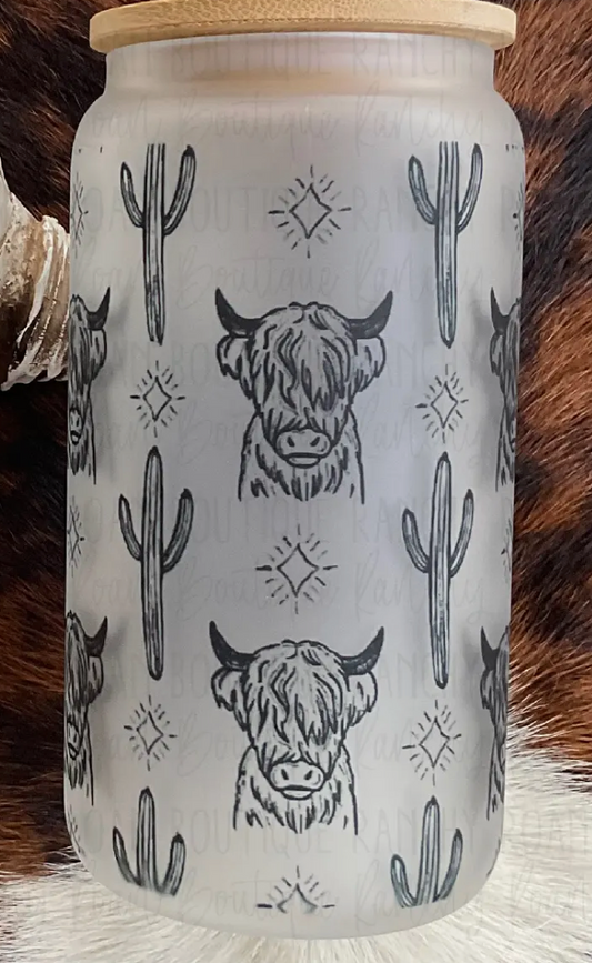 BOHO FROSTED