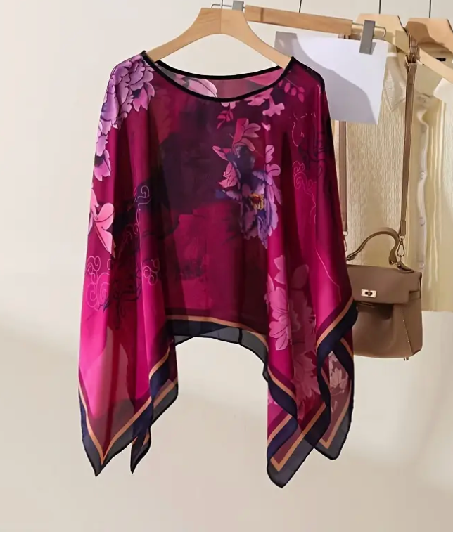 BOHO SCARF/SHAWL