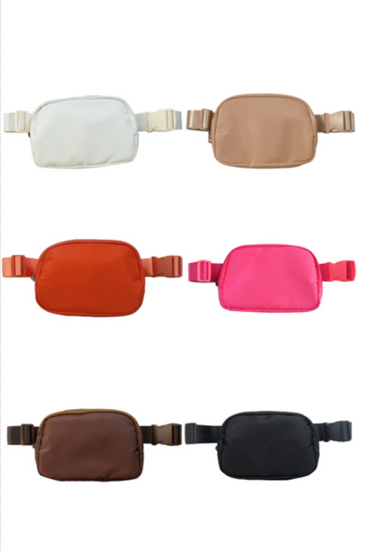 CROSSBODY FANNYPK BELTBAG