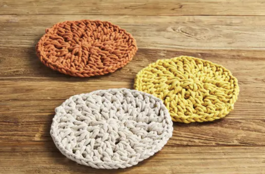 KNOTTED TRIVET