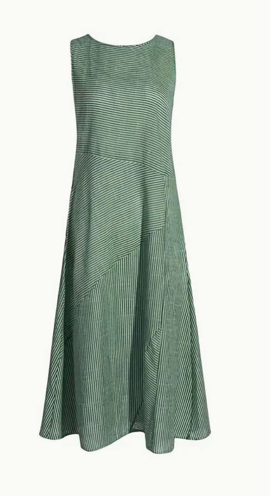 SLEEVELESS TANK DRESS