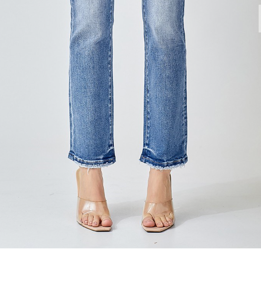 MR STRAIGHT JEAN