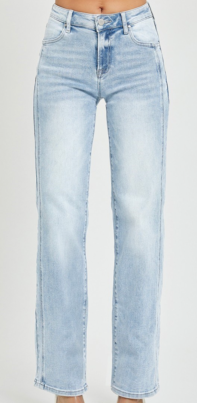 MR STRAIGHT JEANS