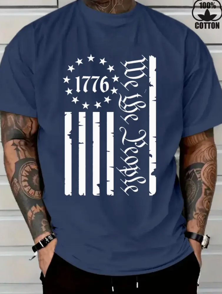 WE THE PEOPLE TEE