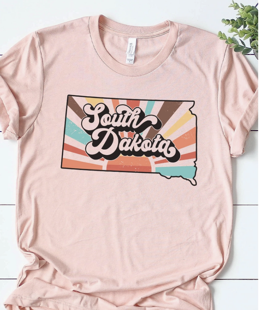 SD RETRO TSHIRT