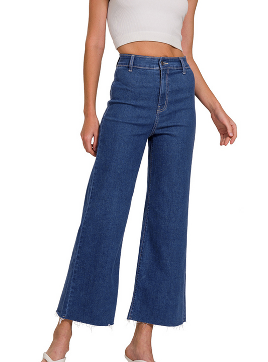 HR WIDE LEG STRAIGHT
