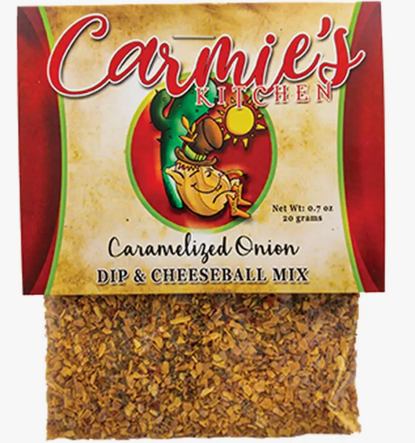 DIP/CHEESEBALL MIX
