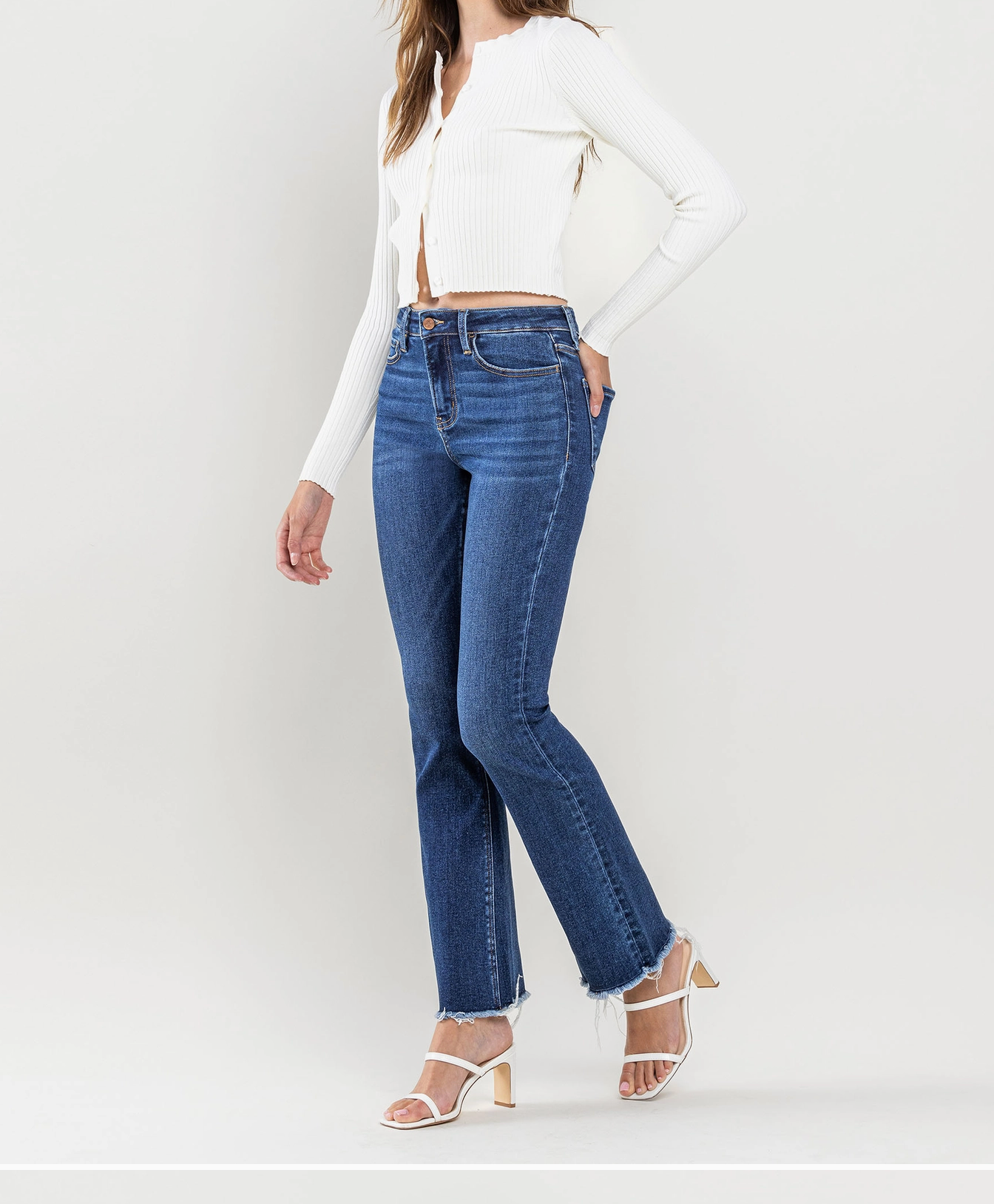 HR RAWHEM BOOTCUT