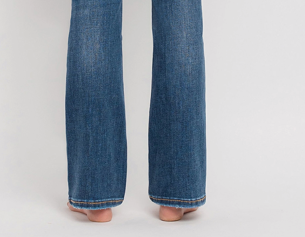 MR BOOTCUT SLIMFIT