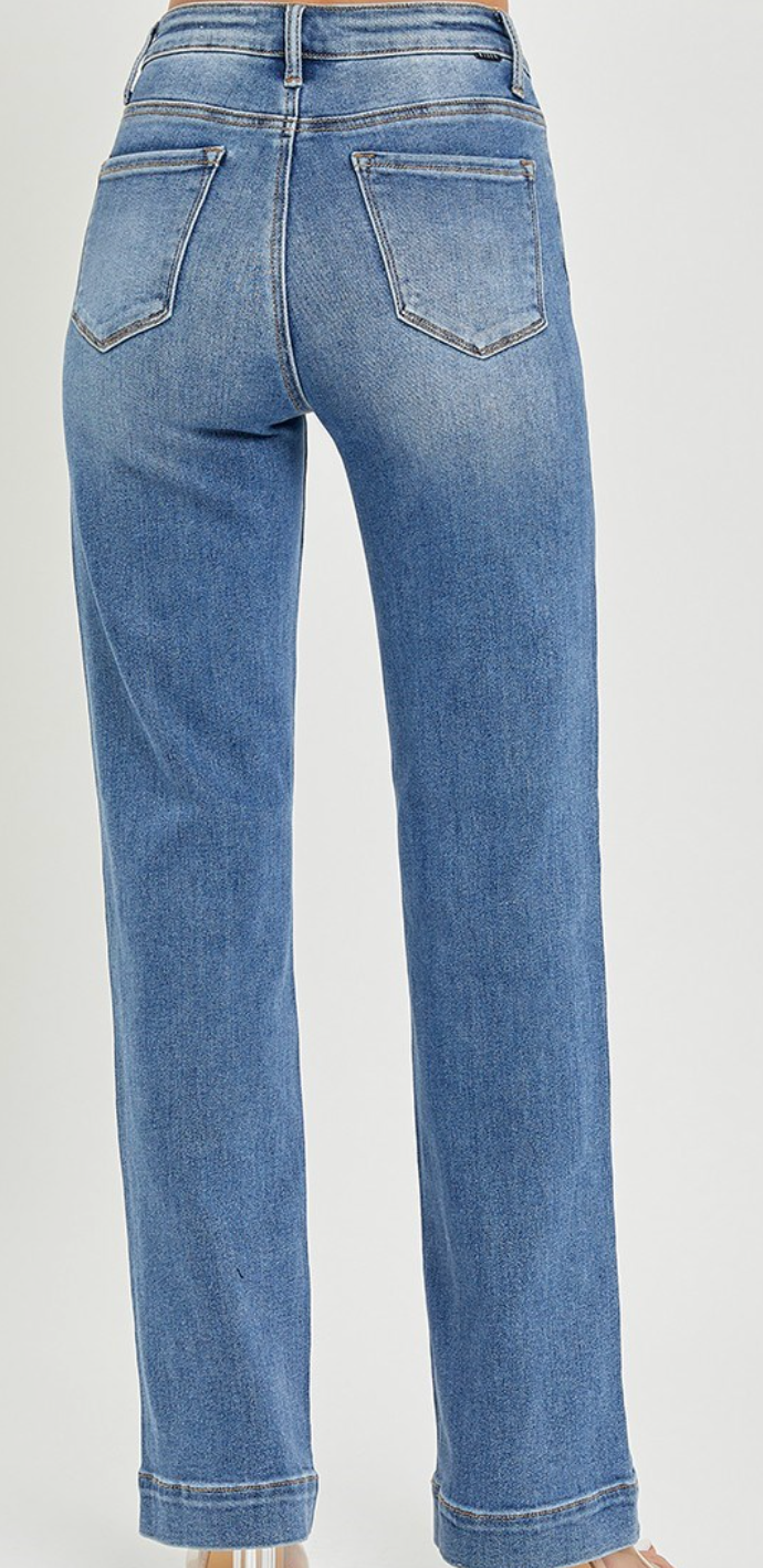 HR STRAIGHT JEAN