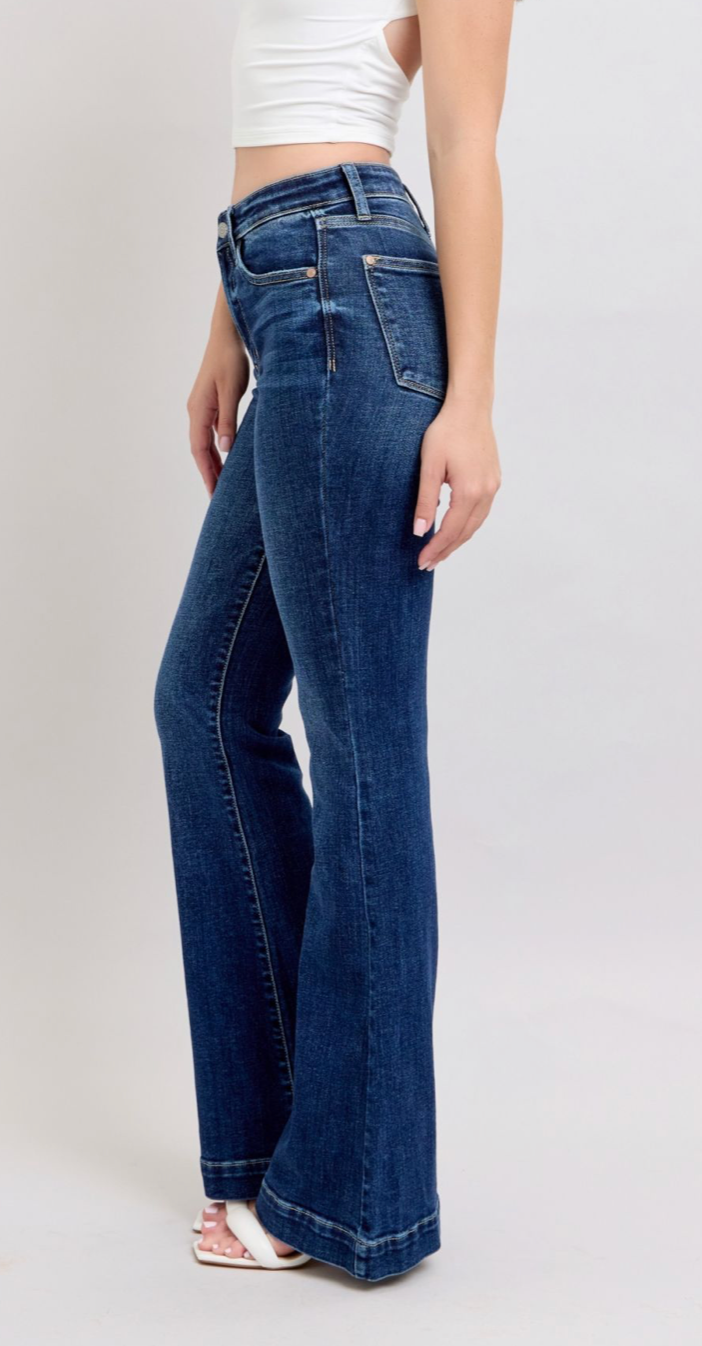 HR TROUSER FLARE