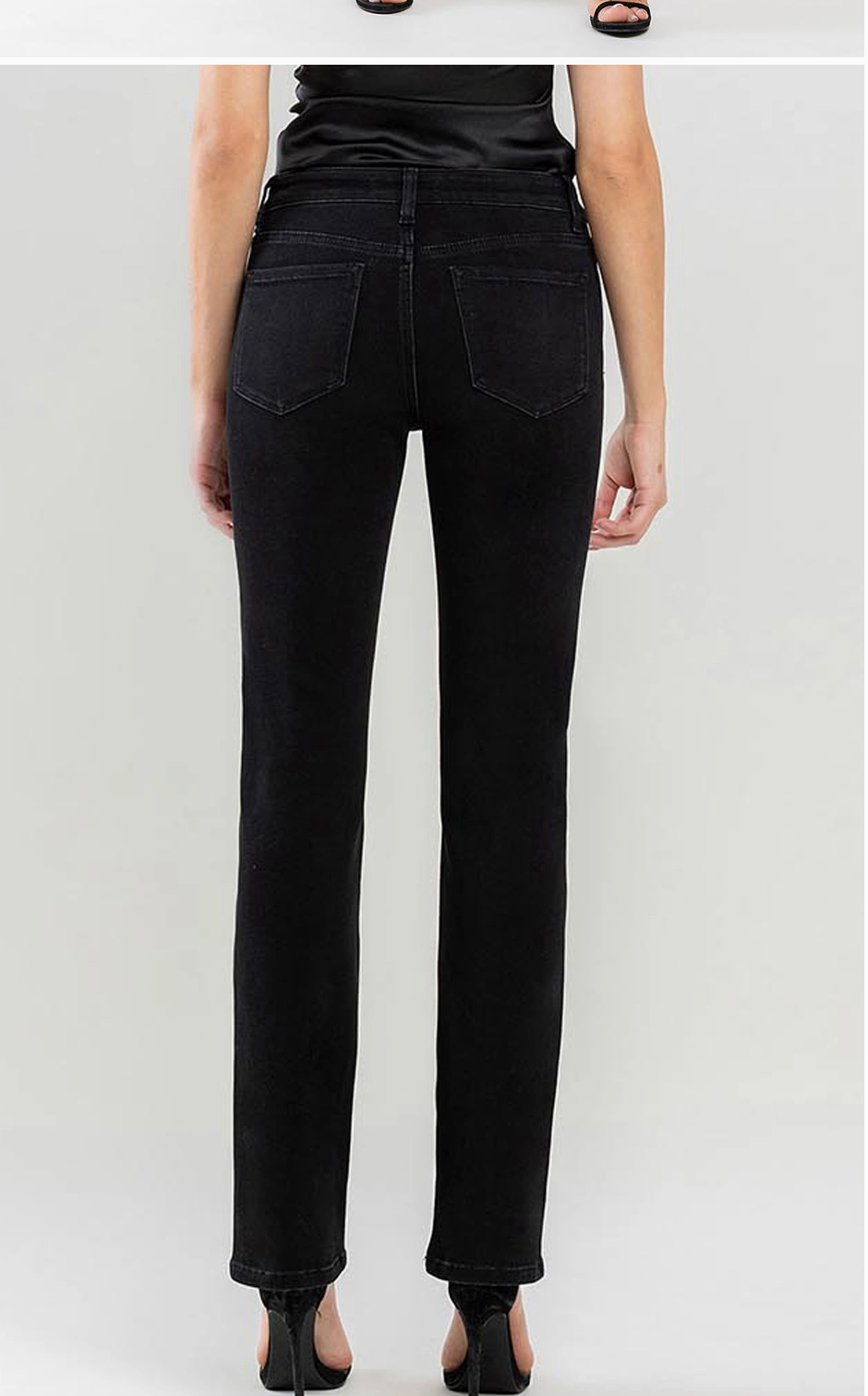 MR BOOTCUT JEAN