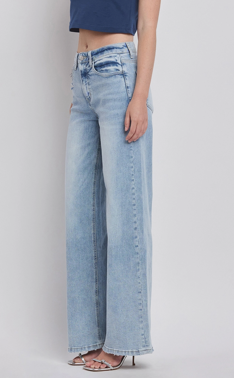 HR SUPER WIDE LEG