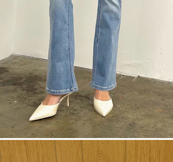 HR STRETCH BOOTCUT