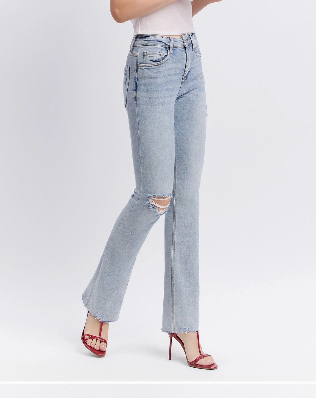 HR RELAXED BOOTCUT