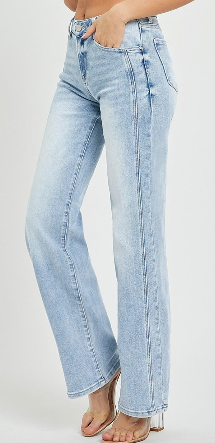 MR STRAIGHT JEANS