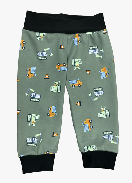 CONSTRUCTION INFANT JOGGER