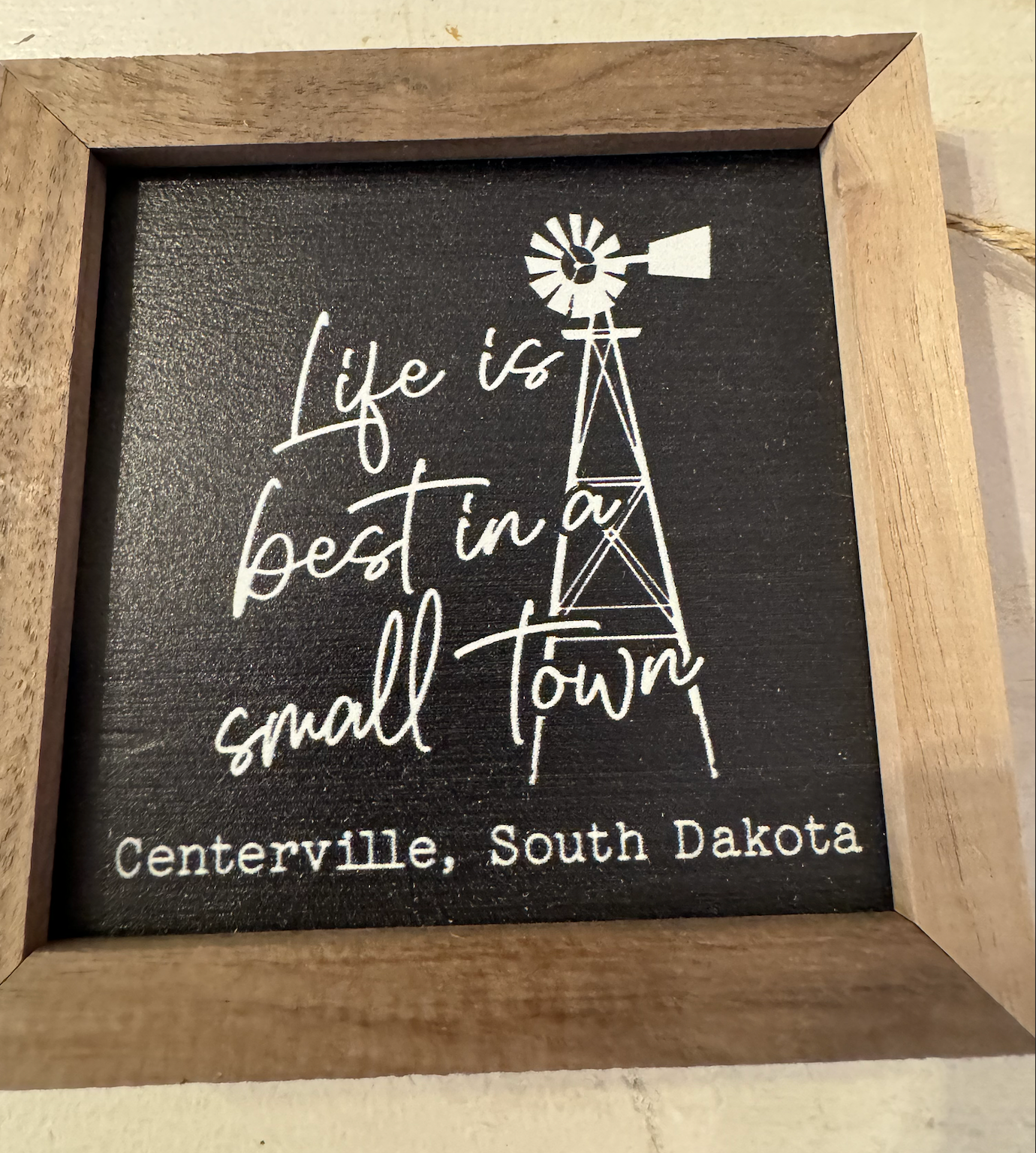 BEST SMALLTOWN WINDMIILL